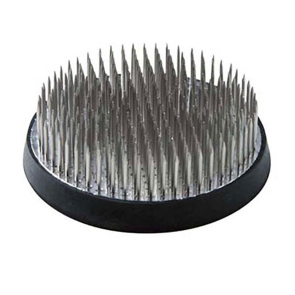 在庫状況：お取り寄せ/7日〜10日で出荷/※ご使用上の注意をご使用前に必ずお読みください。◆生け花用剣山。◆生け花に変色・汚れに強いステンレス針使用。/[030191イト]