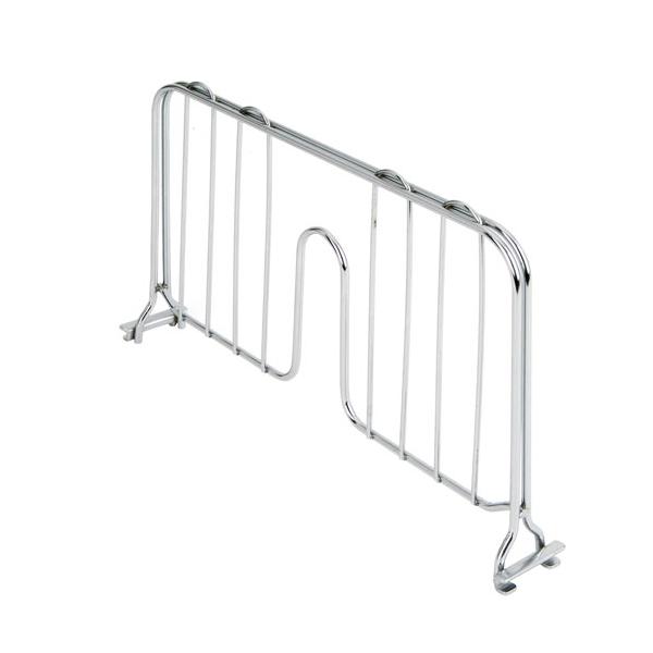 在庫状況：お取り寄せ/お届け：約2週間/万一、初期不良があった場合は必ず商品到着後1週間以内にJoshin web事務局までご連絡ください。●スチールシェルフ(棚)上の間仕切り用ポール径19mm専用パーツ●防錆加工済み◆サイズ(約)：高さ2...