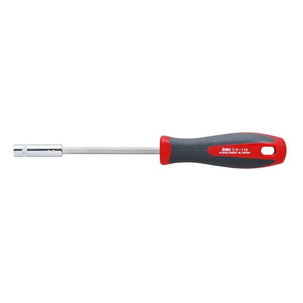 他サイト： アネックス(ANEX) ボックスドライバー(H6×125) 兼古製作所 アネックスツール 6000-6-115 返品種別Bの商品画像