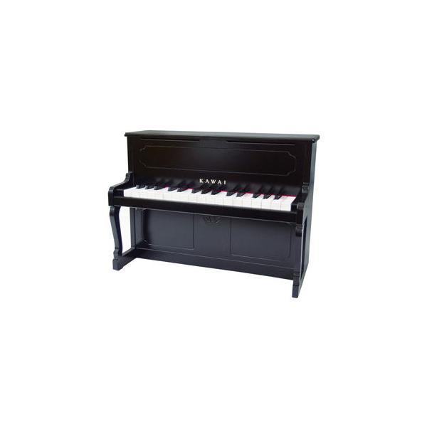 カワイ ミニピアノ(ブラック) KAWAI アップライトピアノタイプ 1151 返品種別A