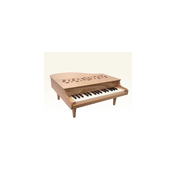 カワイ ミニピアノ(ナチュラル) KAWAI グランドピアノタイプ 1164-P32-ナチュラル 返品種別A