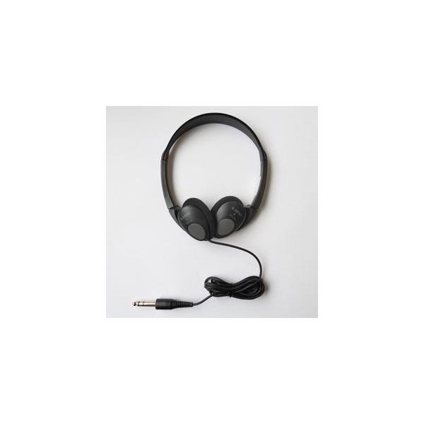 在庫状況：在庫僅少/出力音圧レベル：104 dB/mW/再生周波数帯域：20-20000Hz/最大入力：100 mW/インピーダンス：32オーム/プラグ：Φ6.3(標準フォン)/質量(コード除く)：80g/コード長：1.5m(片出し)/[S...