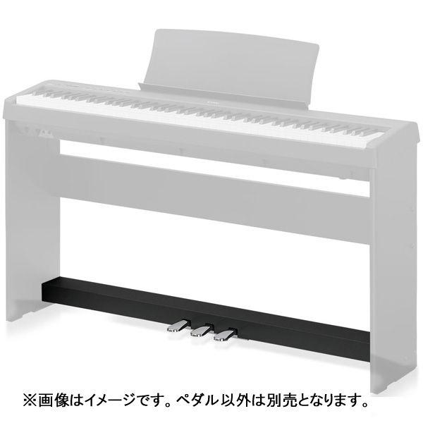 KAWAI カワイ ES110専用 3本ペダルユニット(ブラック) KAWAI F-350B 