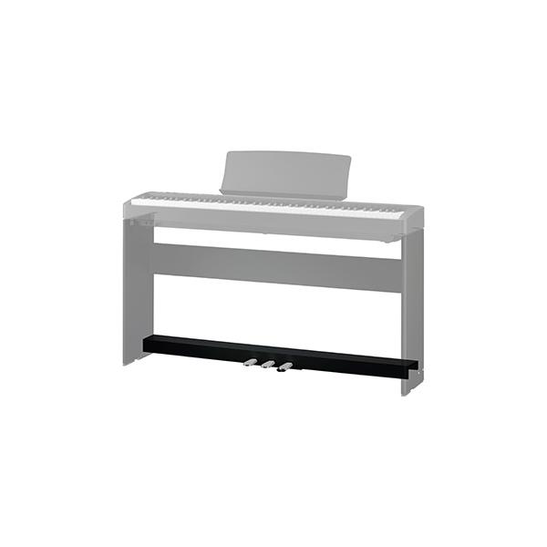 KAWAI ES120 Filo 専用スタンド＆３本ペダルユニット KAWAI カワイ ES120専用 3本ペダルユニット(ブラック) KAWAI F-351B