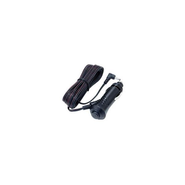 在庫状況：お取り寄せ/お届け：約2週間/2006年10月 発売/◆セルスターレーダー探知機用 電源スイッチ付DCコード◆ストレートコードタイプ◆コード長：約4.5m/[RO101セルスタ]