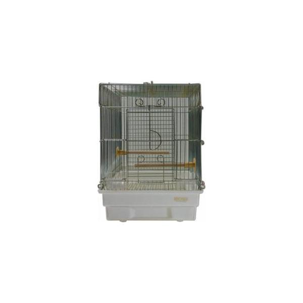 在庫状況：在庫僅少/※仕様やパッケージは、リニューアルなどの理由で変更になっている場合がございます。予めご了承下さい。◆文鳥などの小鳥から中型インコまで幅広くお使いいただける手のりケージです。◆窓が手前に大きく開き、小鳥が出入りしやすい手の...
