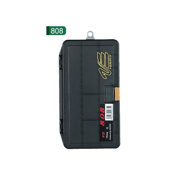 在庫状況：在庫僅少/◆MEIHO SFCシリーズ LLサイズと同サイズ◆(VS-7080N 中皿)(VS-3080)、(VS-3078上段)にシステム収納可能。・サイズ：214×118×45mm/[VS808MEIHO]