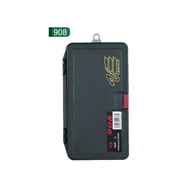 在庫状況：お取り寄せ/3日〜6日で出荷/◆MEIHO SFCシリーズ LLサイズと同サイズ◆(VS-7080N 中皿)(VS-3080)、(VS-3078上段)にシステム収納可能。・サイズ：214×118×45mm/[VS908MEIHO]