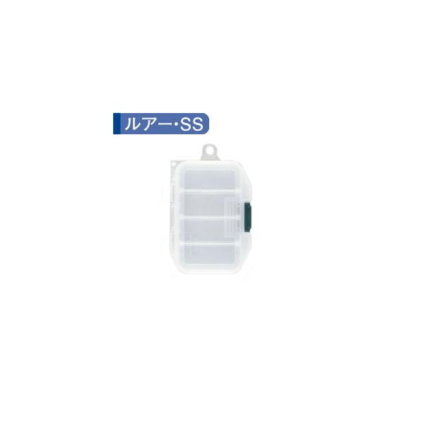 在庫状況：在庫僅少/◆MEIHO独自のコンセプト システムフィッシングコンポ◆VS-7070N・VS-7055N上段、VW-2070・VW-2055上段にシステム収納可能。・サイズ：103×73×23mm/[ルアケスSSMEIHO]