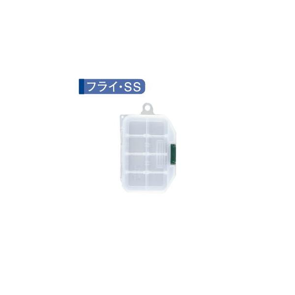 在庫状況：お取り寄せ/お届け：約2週間/◆MEIHO独自のコンセプト システムフィッシングコンポ◆VS-7070N・VS-7055N上段、VW-2070・VW-2055上段にシステム収納可能。・サイズ：103×73×23mm/[フライケスS...