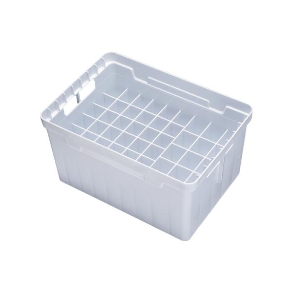 明邦化学工業 インナーストッカー BM-51L(ホワイト) MEIHO BM-51L 返品種別A