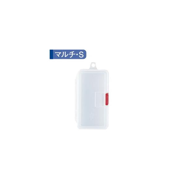 在庫状況：在庫僅少/◆MEIHO独自のコンセプト システムフィッシングコンポ・サイズ：138×77×31mm/[マルチケスSMEIHO]