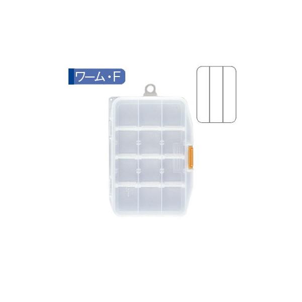 在庫状況：お取り寄せ/3日〜6日で出荷/◆MEIHO独自のコンセプト システムフィッシングコンポ◆VS-3080下段、VS-7070N・VS-7055N上段、VW-2070・VW-2055上段にシステム収納可能。・サイズ：146×103×2...