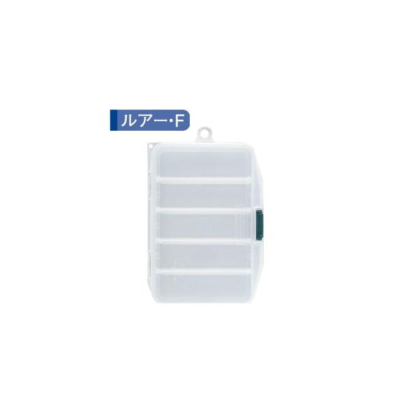 在庫状況：在庫あり/◆MEIHO独自のコンセプト システムフィッシングコンポ◆VS-3080下段、VS-7070N・VS-7055N上段、VW-2070・VW-2055上段にシステム収納可能。・サイズ：146×103×23mm/[ルアケスF...