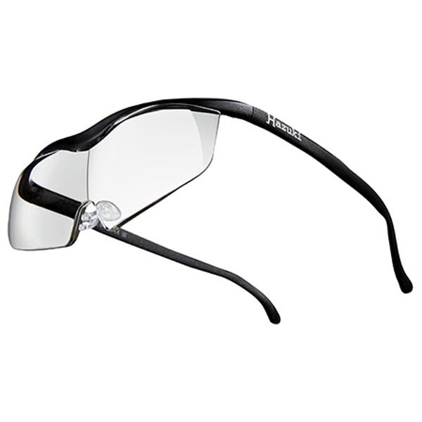 ハズキ ハズキラ-ジクリア1.32クロ ハズキルーペ ラージ クリアレンズ(黒) 1.32倍【正規品】Hazuki[ハズキラジクリア132クロ] 返品種別B Hazuki（ハズキルーペ） ハズキ ラージ クリアレンズ(黒) 1.32倍(正規