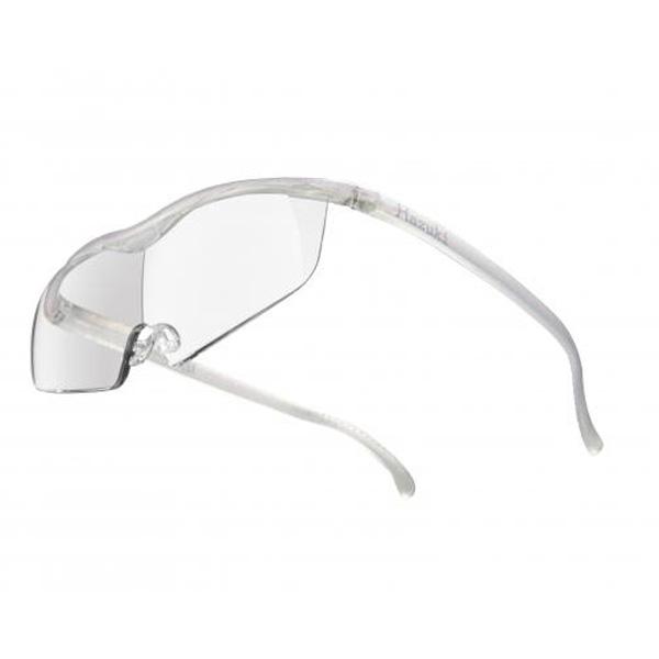 ハズキ ハズキルーペ ラージ クリアレンズ（パール）1.6倍【正規品】 Hazuki ハズキラ-ジ1.6クリア-パ-ル返品種別B Hazuki（ハズキルーペ） ハズキ ラージ クリアレンズ(パール)1.6倍