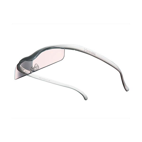 ハズキ ハズキルーペ クール カラーレンズ（白）1.6倍【正規品】 Hazuki ハズキク-ル2018カラ-1.6シロ返品種別B Hazuki（ハズキルーペ） ハズキ クール カラーレンズ(白)1.6倍(正規品