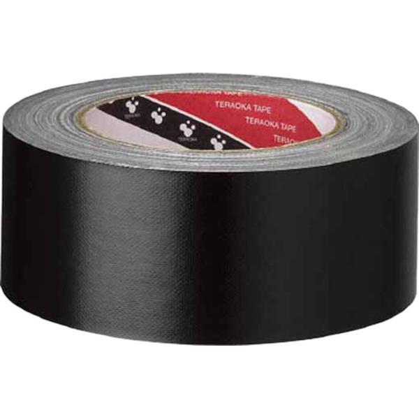 在庫状況：お取り寄せ/取引先在庫あり3日〜5日で出荷/◆コシのある布に強力な粘着剤を塗布したタイプです。◆支持体が透けないため、貼った後もテープの色目が鮮明です。◆手で簡単に切れます。/[145BK50X25]