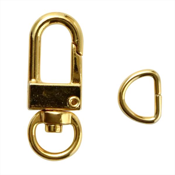 在庫状況：お取り寄せ/7日〜10日で出荷/※画像はイメージです。◆ポーチや携帯ケースなどの小物に。◆Dカン付き。/[SUN13165キヨハラ]