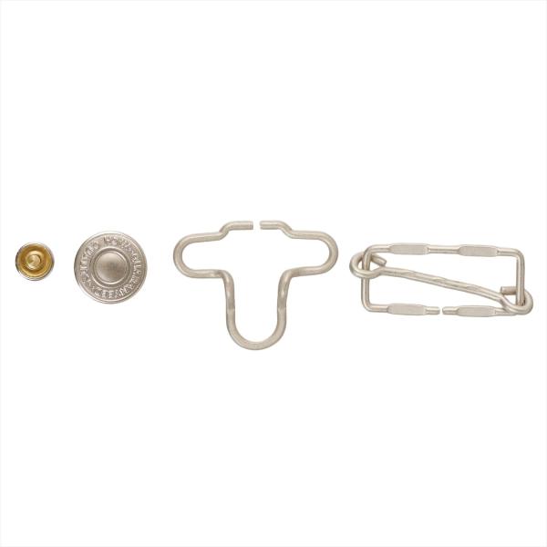 在庫状況：お取り寄せ/お届け：約2週間/※画像はイメージです。◆オーバーオールやサロペットの肩ひもに。/[SUN1554キヨハラ]