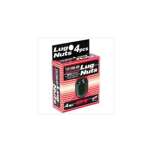 他サイト： KYO-EI Lug Nutsシリーズ ラグナット M12xP1.5 101SB-4P 返品種別Bの商品画像