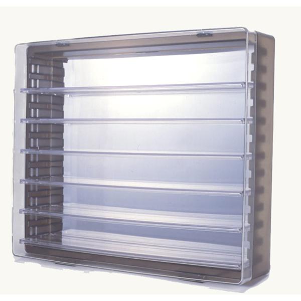 在庫状況：在庫僅少/◆大切なフィギュア、ミニカー、プラモデルなどをほこりや破損から防ぐディスプレイケース。◆背面ミラーが、フィギュアを美しく演出。・本体寸法(外寸約)：幅360×奥行104×高さ320　・耐荷重(約)：10kg/[I254ク...