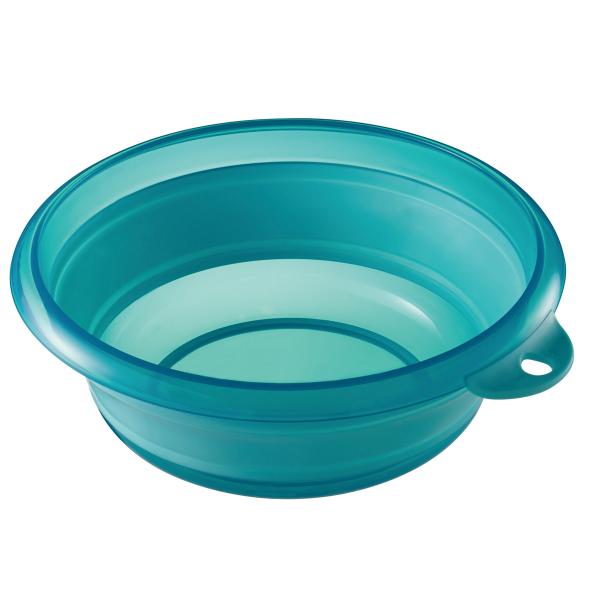 他サイト： 伊勢藤 ソフト湯おけ(ブルー) I-522ブル- 返品種別Aの商品画像