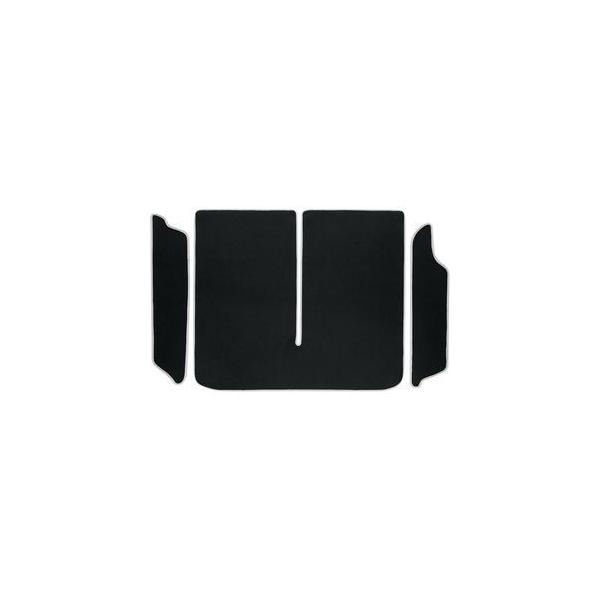 他サイト： BONFORM 専用ラゲージマット ネオラゲージマット M4-67 ブラック JB64・74 ジムニー専用 ボンフォーム 7701-91BK 返品種別Aの商品画像