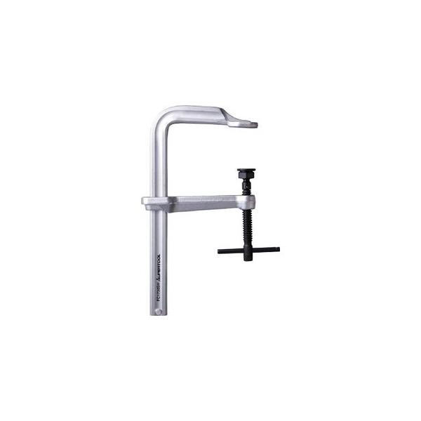 在庫状況：お取り寄せ/お届け：約2週間/◆ねじ頭部はレンチで締め付けられる六角形のため、さらに確実な締め付けができます。◆150mmクランプ時の最大締め付け圧は、25.0kNです。◆強力型のアダプタは、約35°までの角度締め付けができます。...