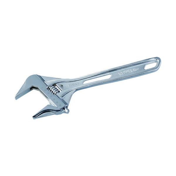 SUPER TOOL スーパーツール モンキーレンチ クイックワイド