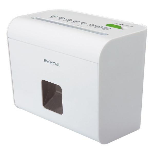 在庫状況：在庫あり/2015年11月 発売/◆コンパクトな卓上タイプかつ、細密カットのシュレッダーです。◆個人情報である郵便物(ハガキ・DM)の処理用に最適なA5サイズ用卓上シュレッダーです。◆2×11mmの細密細断で、個人情報や貴重な情報...