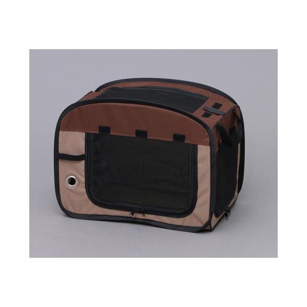 在庫状況：お取り寄せ/7日〜10日で出荷/※仕様やパッケージは、リニューアルなどの理由で変更になっている場合がございます。予めご了承下さい。◆パッと広げてすぐ使える、布製折りたたみソフトケージです。◆小さく折りたたみ収納や持ち運びにも便利で...