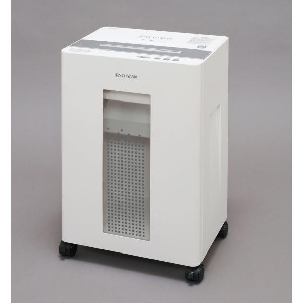 IRIS OHYAMA アイリスオーヤマ オフィスシュレッダー(クロス