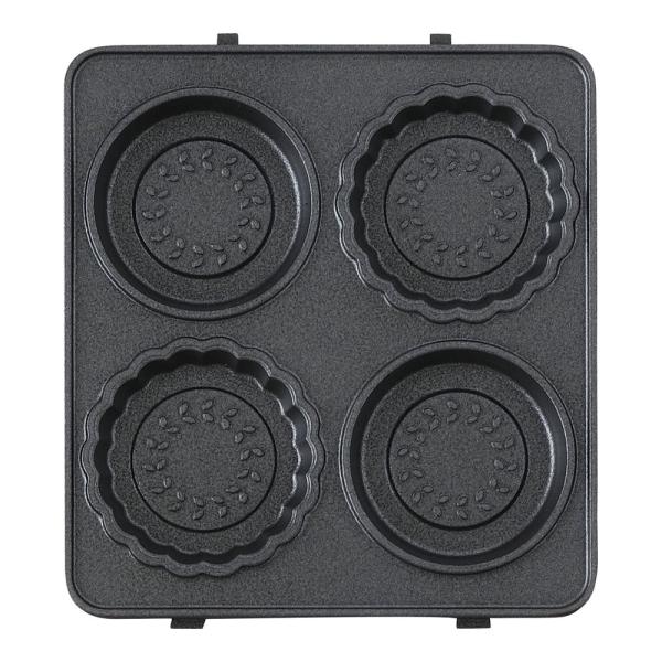 在庫状況：お取り寄せ/お届け：3〜4週間/※対応機種をお確かめの上、ご注文ください。◆IMS-502用　別売ミニタルトプレート◆お手入れが簡単なので衛生的/[IMS5TP]