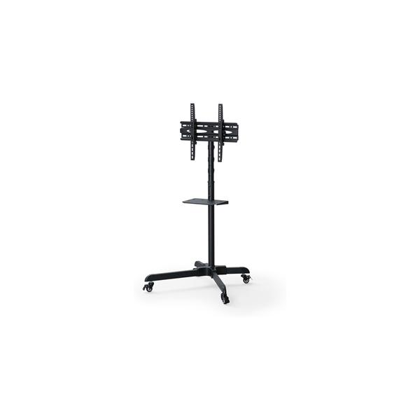 他サイト： アイリスオーヤマ ディスプレイスタンド(ブラック) IRIS OHYAMA UTS-S7016S 返品種別Aの商品画像