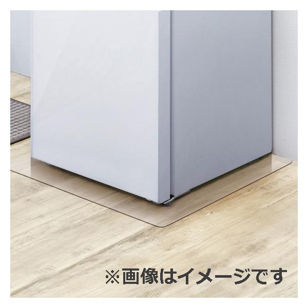 他サイト： アイリスオーヤマ 冷蔵庫床プロテクトマット(XSサイズ)幅490mm×奥行600mm RPD-XS 返品種別Aの商品画像