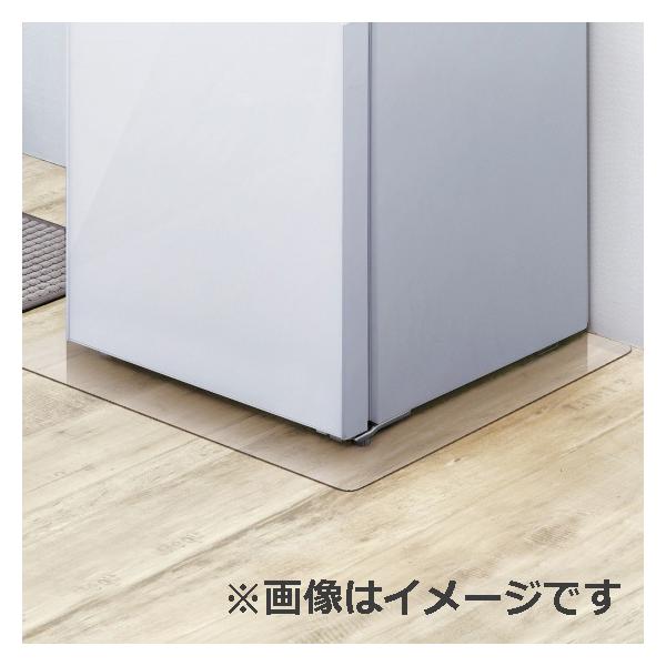 他サイト： アイリスオーヤマ 冷蔵庫床プロテクトマット(Sサイズ)幅600mm×奥行700mm RPD-S 返品種別Aの商品画像