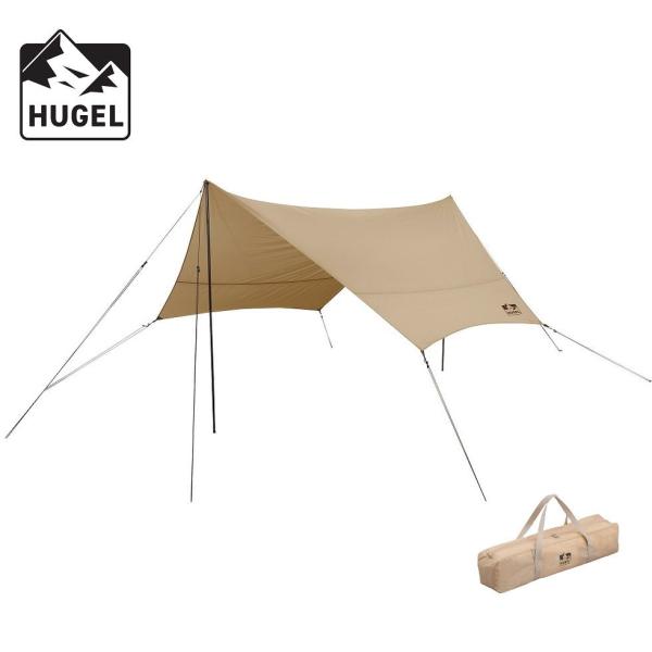 はち TENT FACTORY テントファクトリー Hi-TC ワイドヘキサゴン