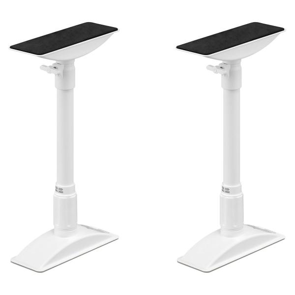 在庫状況：在庫あり/◆地震の際に家具の転倒を防止する突っ張りタイプの家具転倒防止伸縮棒です。◆設置面の面積が広く、揺れても天井と家具をしっかり固定します。◆設置面に発泡ポリエチレンを使用しているので天井や家具を傷つけず、しっかり固定します。...