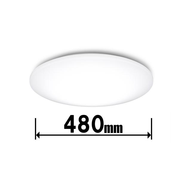 IRIS OHYAMA（アイリスオーヤマ） 10畳〜12畳用 LEDシーリングライト