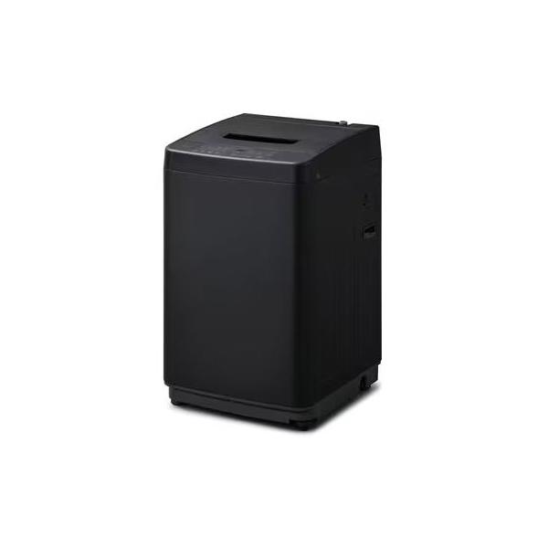 他サイト： (標準設置無料 設置Aエリアのみ) アイリスオーヤマ 6.0kg 全自動洗濯機 ブラック IRIS IAW-T606-B 返品種別Aの商品画像