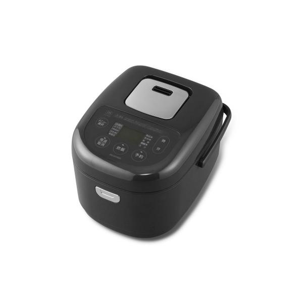 IRIS OHYAMA（アイリスオーヤマ） IHジャー炊飯器(5.5合炊き) ブラック