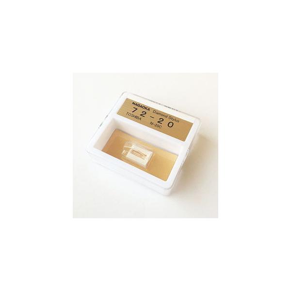 在庫状況：お取り寄せ/お届け：約2週間/◆東芝(N-20C)対応　交換針/[G7220]