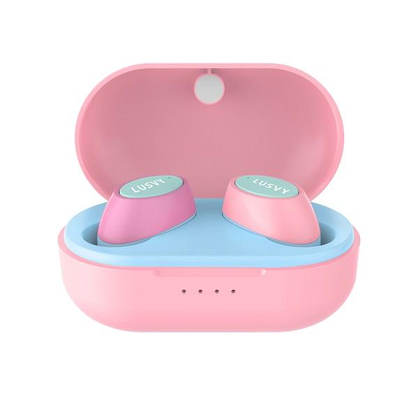 ナガオカ 完全ワイヤレス Bluetoothイヤホン ピンクブルー Nagaoka L101twspkbl 返品種別a Joshin Web 通販 Paypayモール