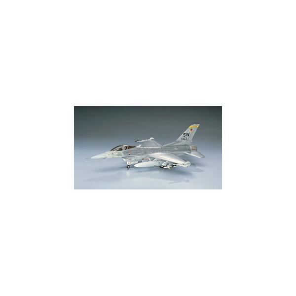 在庫状況：お取り寄せ/3日〜6日で出荷/2021年08月 発売/※画像はイメージです。実際の商品とは異なる場合がございます。ハセガワ　1/72航空機シリーズ F16C ファイティングファルコンです。