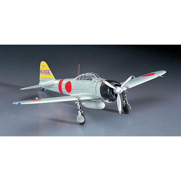 在庫状況：在庫僅少/2025年02月 発売/※画像はイメージです。実際の商品とは異なる場合がございます。ハセガワ 1/72 零式艦上戦闘機 21型です。