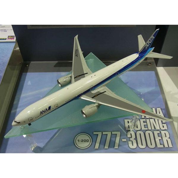 ハセガワ (再生産)1/ 200 ANAボーイング 777-300ER(18 ハセガワ (再生産)1/ 200 ANAボーイング 777-300ER(18