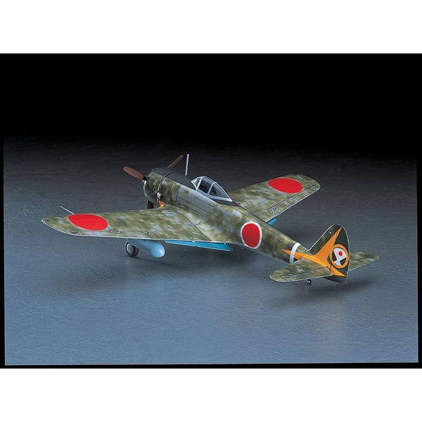 ハセガワ (再生産)1/ 48 キ43 一式戦闘機 隼II型 後期型(JT82