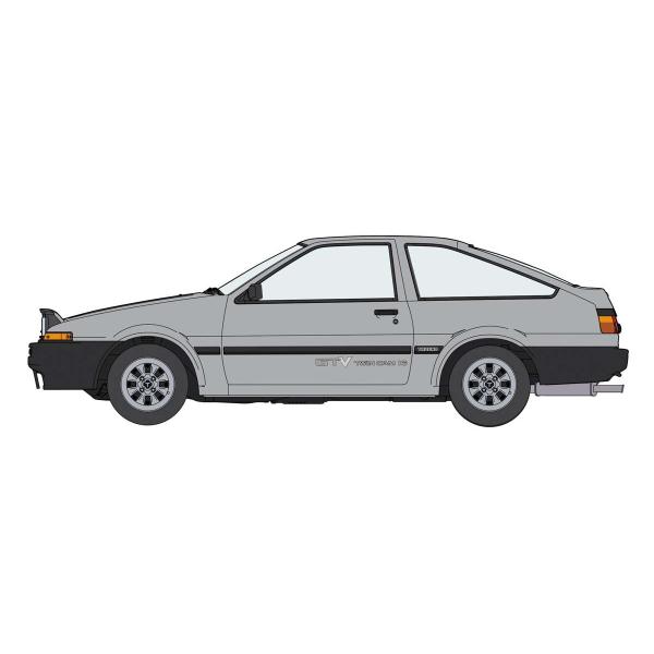 ハセガワ 1/ 24 トヨタ スプリンター トレノ AE86 GTV 前期型 (1983)(20856)プラモデル 返品種別B
