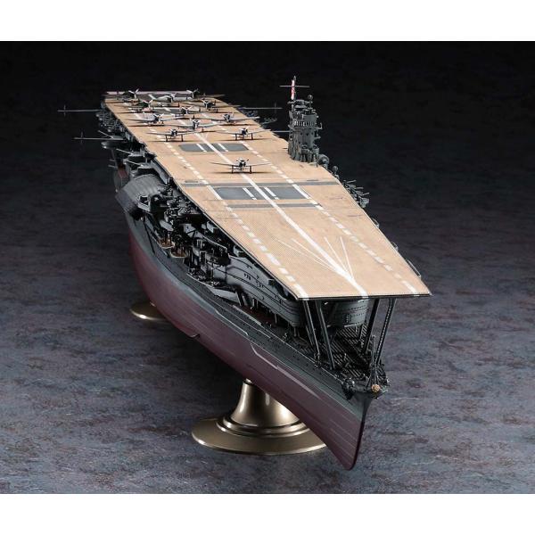 ハセガワ 1/ 350 日本海軍 航空母艦 赤城 “真珠湾攻撃”(40124